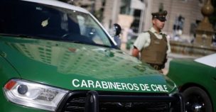 Quidico: Reportan disparos a retén de Carabineros, además de quema de vivienda y camioneta