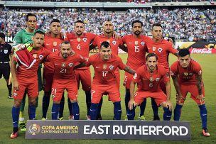 Rating del domingo se lo llevó el recuerdo del primer triunfo de “La Roja” en la Copa América Centenario