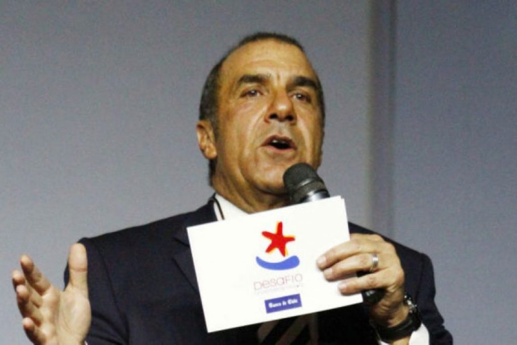 Checho Hirane: “Saquen a los políticos de la TV e inviten a los empresarios, ellos sacarán el país adelante”