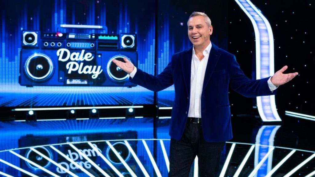 Chico Pérez regresará a la TV esta noche en el programa “Dale Play”