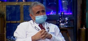 Doctor Ugarte reveló qué hará cuando termine la pandemia: emocionó a sus seguidores