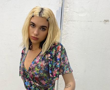 El “bikinazo” al natural de Dua Lipa: Subió osadas fotos en medio de sus paradisíacas vacaciones