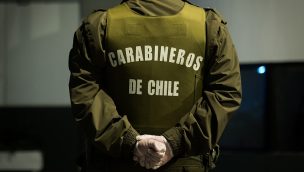 Chile país de porfiados: Carabineros ha detenido a 415 personas en eventos masivos