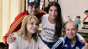 Zulema Yoma negó nuevo matrimonio con Carlos Menem: