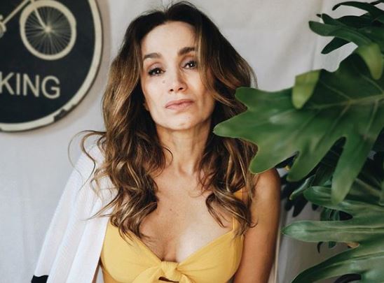 Alejandra Fosalba y el deporte en cuarentena: “No está fácil entrenar en la casa”