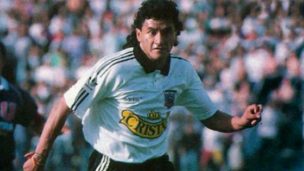 Histórico jugador boliviano: “Me gustaría dirigir a Colo Colo, iría emocionado”