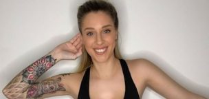 ¡Se pasó! Exchica reality encendió las redes sociales con sensuales postales