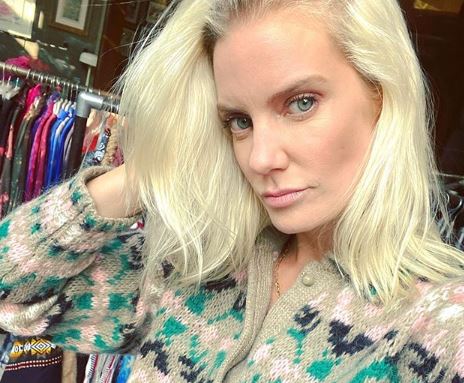 “Me pusieron un traje que parecía Teletubbie”: Javiera Acevedo vivió estricto protocolo COVID-19