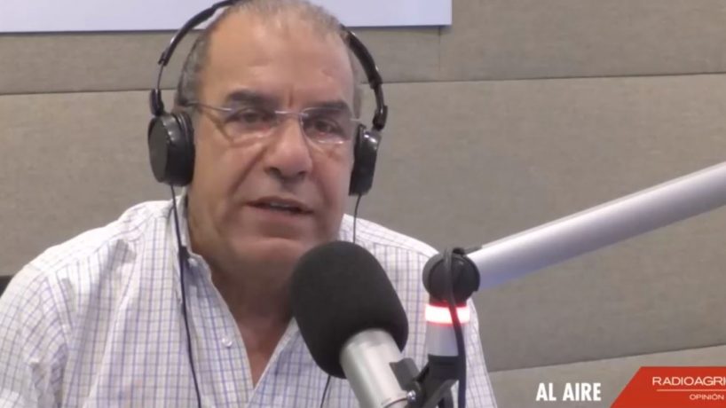 Checho Hirane por retiro de fondos de pensiones: “Creo que el gobierno va a ceder finalmente”