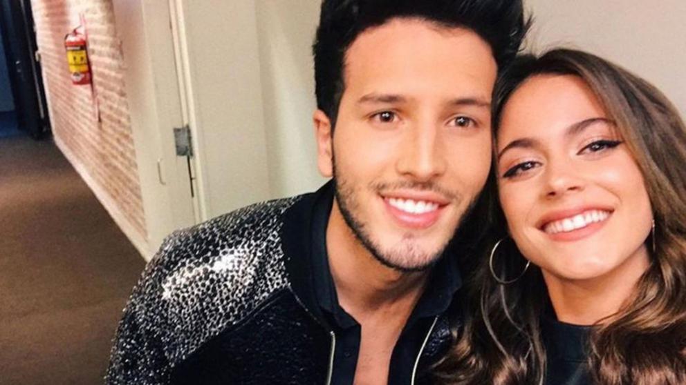 Tini Stoessel se rompió tras recodar a su expareja Sebastián Yatra: “Siempre va a haber un cariño gigante”