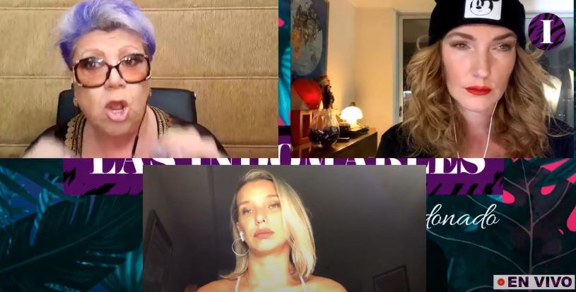Patricia Maldonado lapida al “Mucho Gusto” tras renuncia de “Pablete”: “Ya no tiene vuelta, se murió. Está enterrado, no existe”