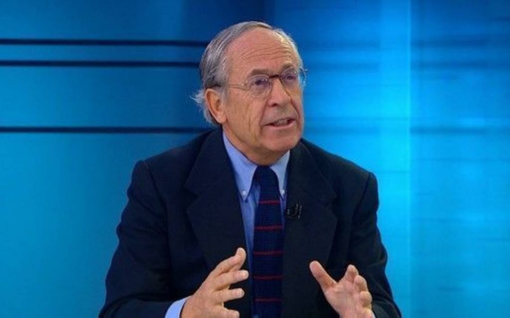 José Piñera revela apoyo a José Antonio Kast en primera vuelta: 