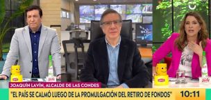 ¿Lavín sacará el 10% de sus ahorros en la AFP?: Alcalde respondió si usará el beneficio