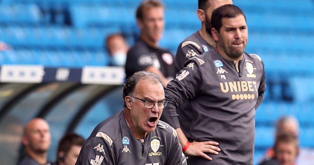 Leeds de Marcelo Bielsa se coronó campeón de la EFL Championship