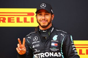 F1: Lewis Hamilton se quedó con la pole position del GP de Hungría