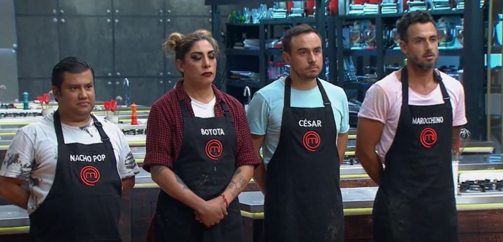 Este fue el nuevo participante que debió abandonar “MasterChef Celebrity”: no aguantó las lágrimas
