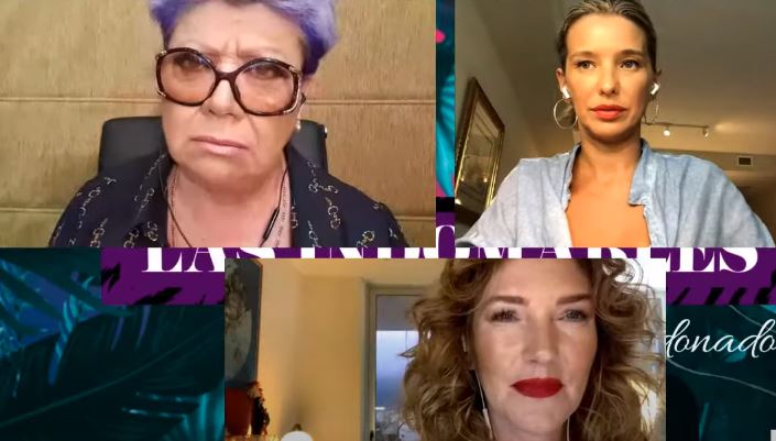 Patricia Maldonado vuelve a ser criticada por sus dichos contra Daniela Vega: “Él tiene próstata, nunca va a tener conducto mamario”