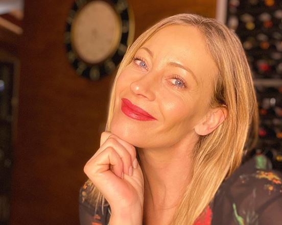 Marcela Vacarezza solidariza con Viñuela: “No estoy de acuerdo con el bullying ni tampoco con las funas”