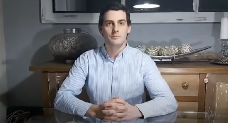 Abogado de Martin Pradenas: “Es un chico interesante, tiene aspectos de actor de cine”