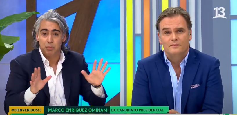 “¿Se está victimizando?”: ME-O reaparece en TV y se enfrasca en discusión con Amaro Gómez-Pablos por su situación judicial