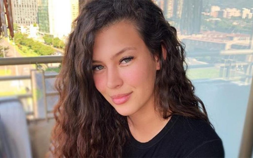“Bailar no es lo mío”: Michelle Carvalho sacó risas con sus movimientos en video de TikTok
