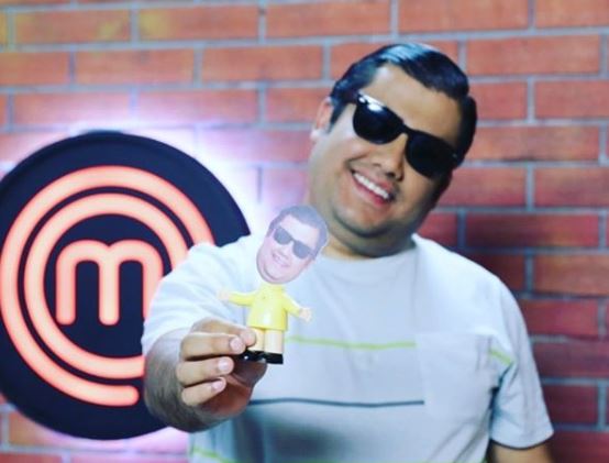 Álvaro Reyes, conocido como “Nacho Pop”: “Ha sido la mejor experiencia televisiva que he vivido”