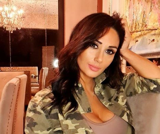 Pamela Díaz enternece Instagram con beso de “La Dama y el Vagabundo” [VIDEO]
