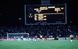 Juan Carlos Letelier recordó el 4-0 sobre Brasil de 1987 y reveló anécdota con Ivo Basay