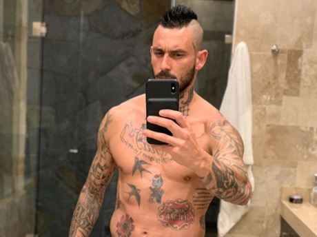 “No me salían pelos”: Mauricio Pinilla recordó su primera aventura en Europa [FOTO]