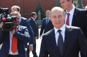 Referéndum en Rusia: 77,9% apoya reformas para mantener a Putin hasta el 2036