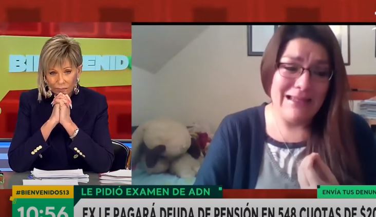 “Mis hijos nacieron cuando se decía que eran peores que hijos de nana”: Raquel Argandoña se conmociona con historia de madre soltera