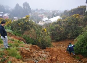 Sernageomin elaborará mapa de peligros geológicos para la región de Los Ríos