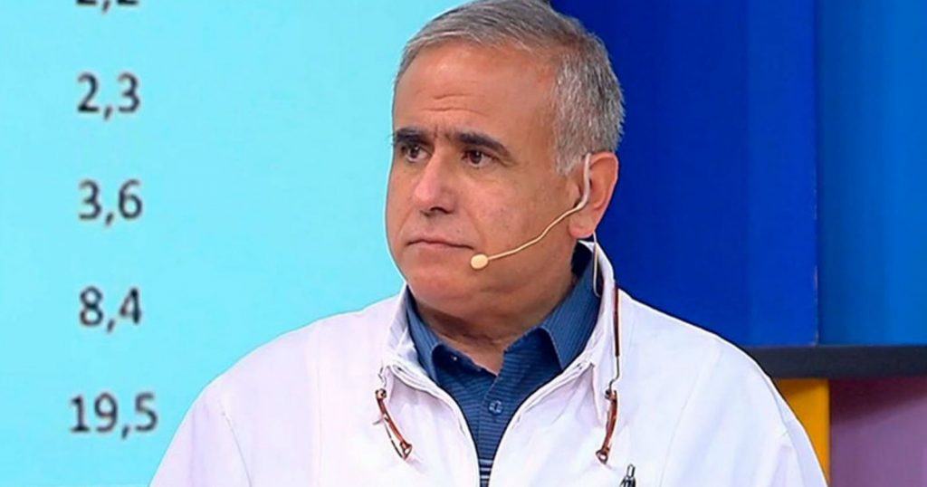 La divertida intervención del Dr. Ugarte en TVN: lanzó singular broma a Ignacio Gutiérrez