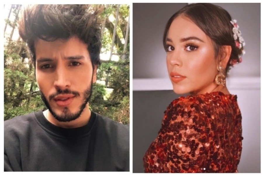 Danna Paola y Sebastián Yatra anuncian nuevo video musical y sorprenden a sus seguidores