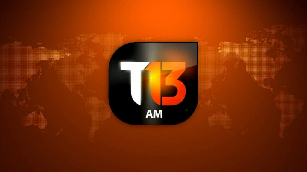 Periodista de T13 AM anunció que fue removida de su puesto: “Me da pena dejar este tremendo equipo”