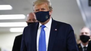 Donald Trump arremete contra China: “Debemos responsabilizar al país que desató la pandemia en el mundo”