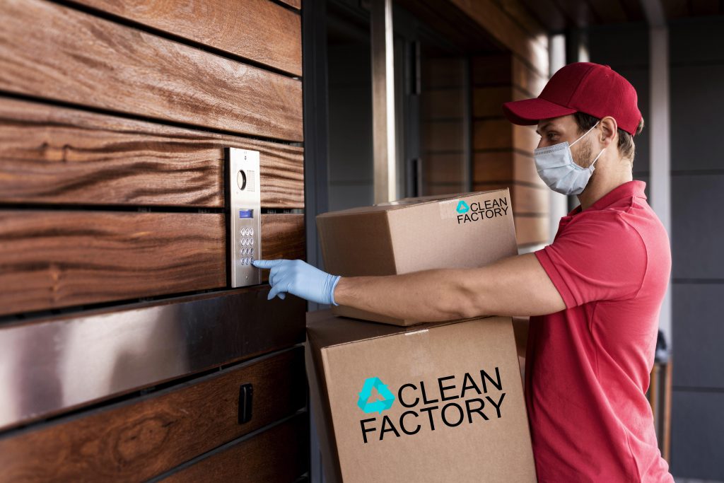 Clean Factory Chile: Previene el contagio de tu hogar y oficina en un click
