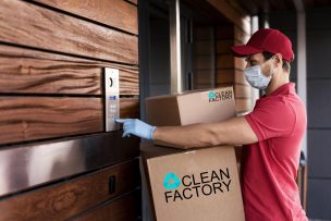 Clean Factory Chile: Previene el contagio de tu hogar y oficina en un click