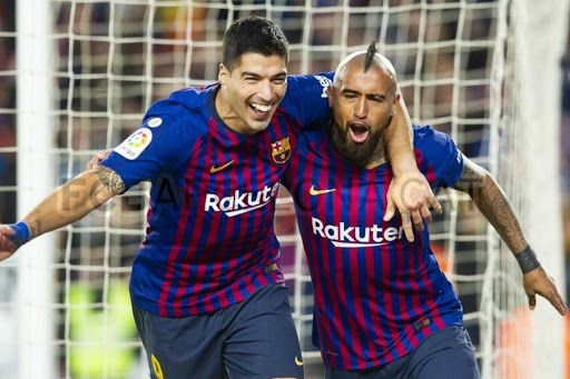 El lamento de compañero de Arturo Vidal en el FC Barcelona: “La liga española la dejamos escapar nosotros mismos”