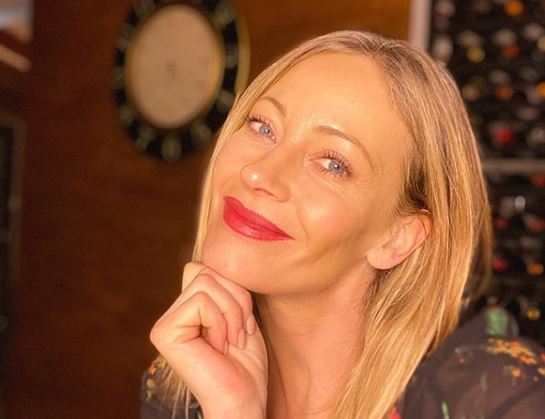 “Tremenda facha”: Marcela Vacarezza compartió inédito recuerdo junto a su padre y él se llenó de elogios