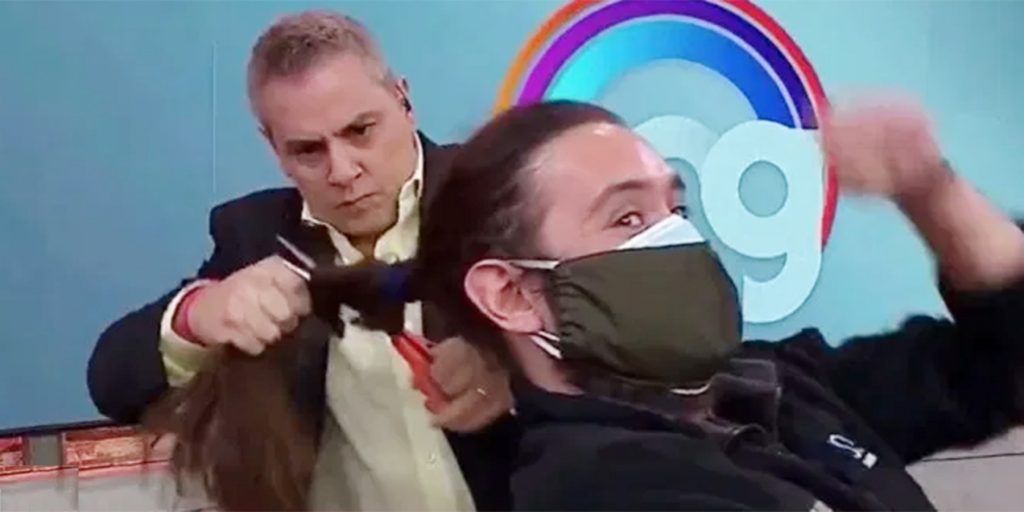 Mega realizó sumario por “Caso Viñuela” y productor asegura que intentó detener al animador