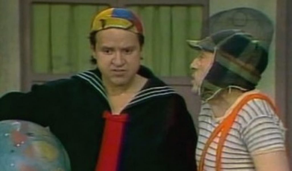 “Quico” de “El Chavo del 8” confesó su fanatismo por club del fútbol chileno