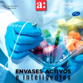 Envases activos e inteligentes: una alterativa viable y efectiva para controlar pudriciones