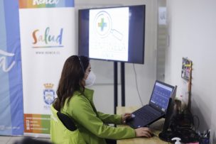 Inteligencia artificial refuerza seguimiento de casos COVID-19 en Renca