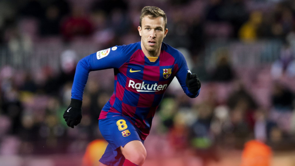 Presidente del FC Barcelona: “Lo que ha hecho Arthur es una falta de respeto”