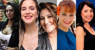 Socias: El programa que unirá a Begoña Basauri, Chiqui Aguayo, Pamela Díaz, Belén Mora y Alison Mandel