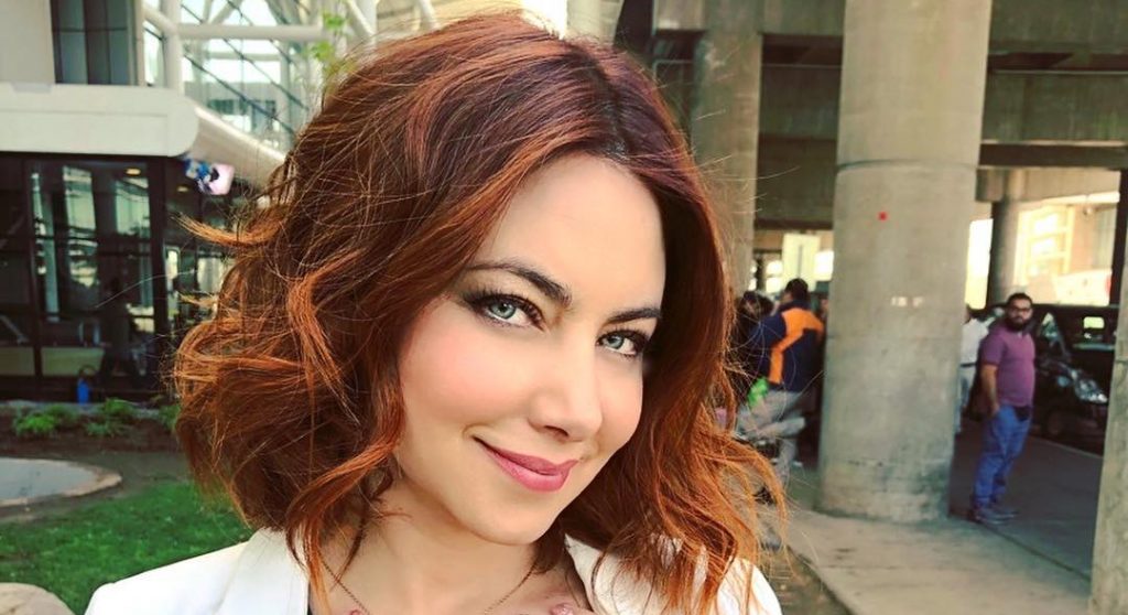 ¡Recibió decenas de elogios! Mónica Godoy cautivó con íntima fotografía al desnudo