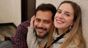 Alison Mandel impacta con sensual foto y envía atrevido mensaje a Pedro Ruminot