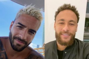 Hawái, la Champions, Neymar y Maluma: la polémica canción que enciende las redes sociales