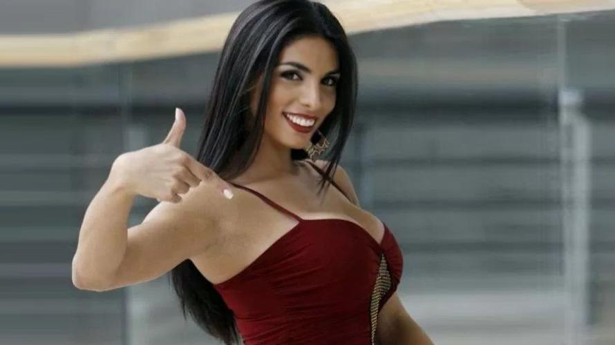 “Dulces sueños”: Jocelyn Medina encantó en las redes con foto en pijama y mensaje de amor propio